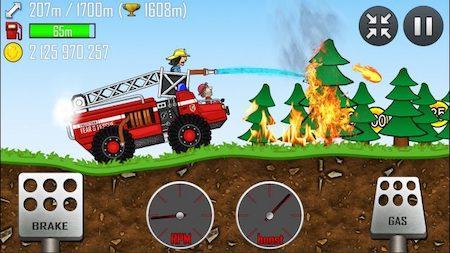 Tải xuống Hill Climb Racing MOD