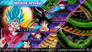 Tải game Dragon Ball Shin Budokai Mod siêu phẩm