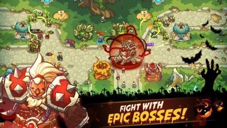 Tải xuống APK Empire Warriors TD