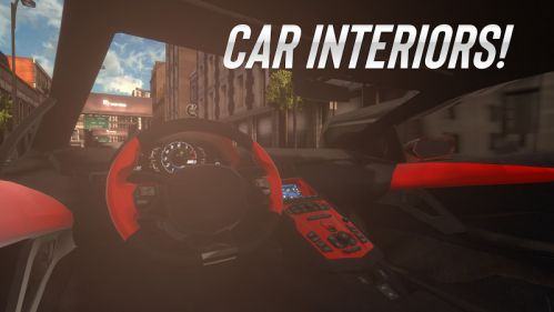 Trò chơi đỗ xe thực với đồ họa 3D