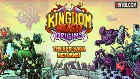 APK của Kingdom Rush Origins mod