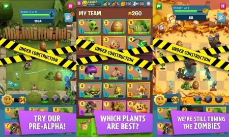 Tải về apk Plants vs Zombies 3 mod