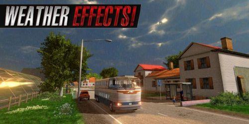 Bus Simulator: Mod gốc không giới hạn tiền