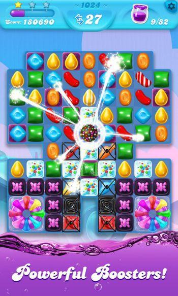 Candy Crush Sweet Candy Match Game