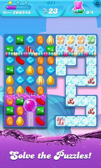 Candy Crush Soda Saga Mod Unlimited Money