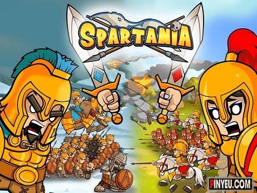 Spartania: Chiến tranh Spartan