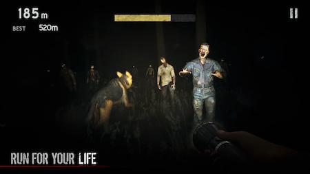 APK Into the Dead mod