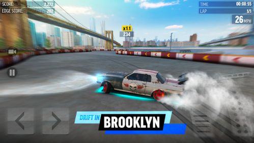 Drift Max World Mod không giới hạn tiền