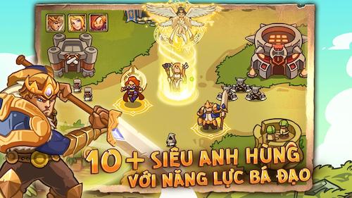 Tải xuống Empire Warriors TD Premium