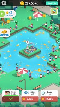 Idle Angler Tycoon Mod Unlimited Money