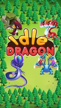 Idle Dragon hợp nhất các con rồng