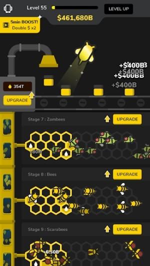 Hack Bee Factory apk