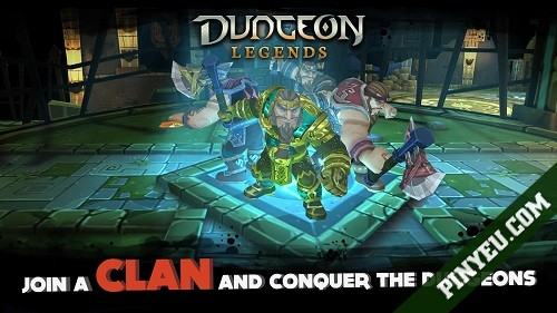 Tải game Dungeon Legends