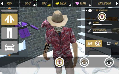 Real Gangster Crime 2 Mod tiền