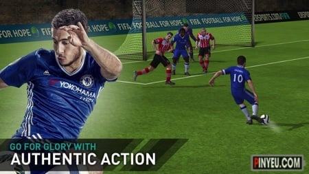 Tải xuống APK FIFA Soccer Mod