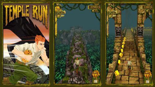 Temple Run Mod với tiền không giới hạn