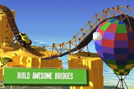 Tải xuống trò chơi Build a Bridge