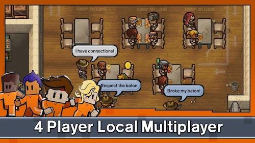 APK The Escapists 2: Pocket Breakout mod