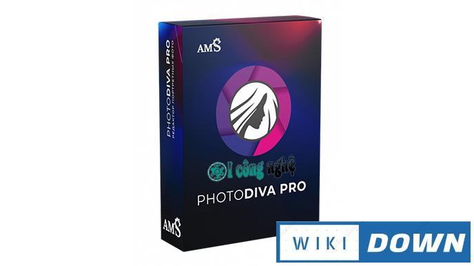 Download PhotoDiva 2020 – Hướng dẫn cài đặt chi tiết Mới Nhất