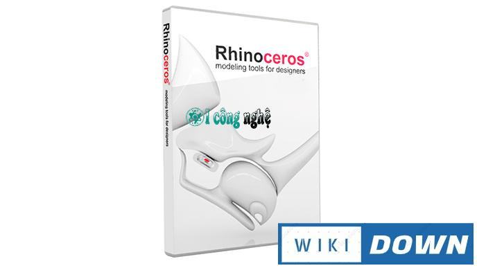Download Rhinoceros 7 – Hướng dẫn cài đặt chi tiết Mới Nhất