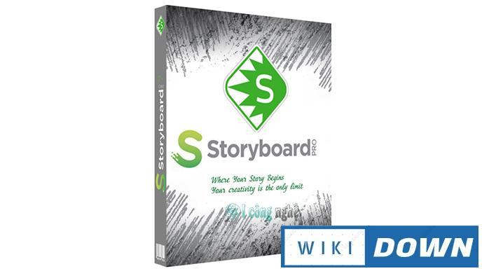Download Toon Boom Storyboard Pro 20 – Hướng dẫn cài đặt chi tiết Mới Nhất