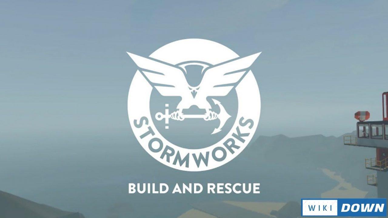 Download Stormworks Mới Nhất
