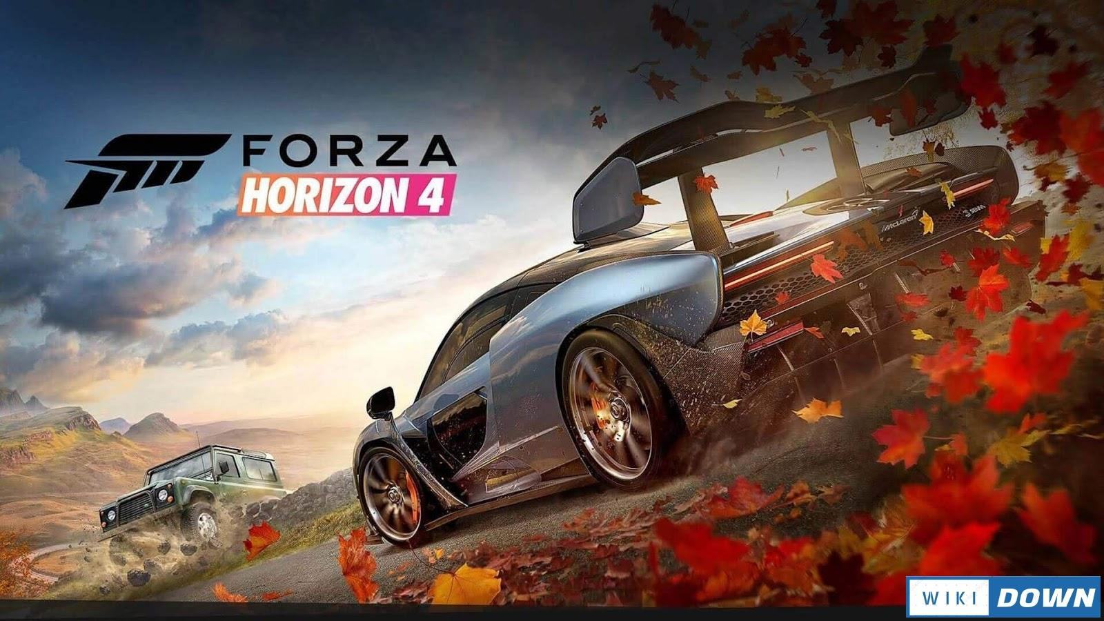 Download Forza Horizon 4 Mới Nhất