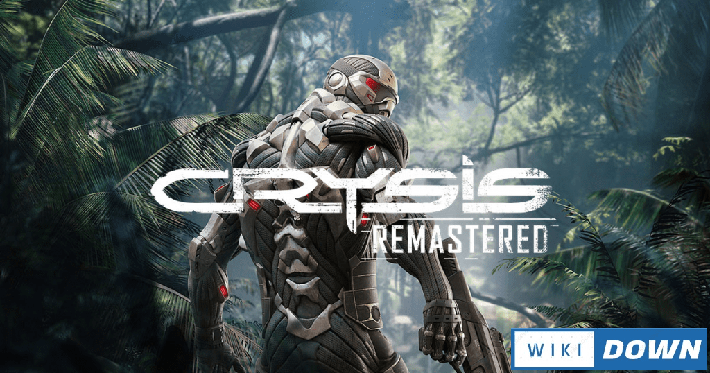 Download Crysis Remastered Mới Nhất