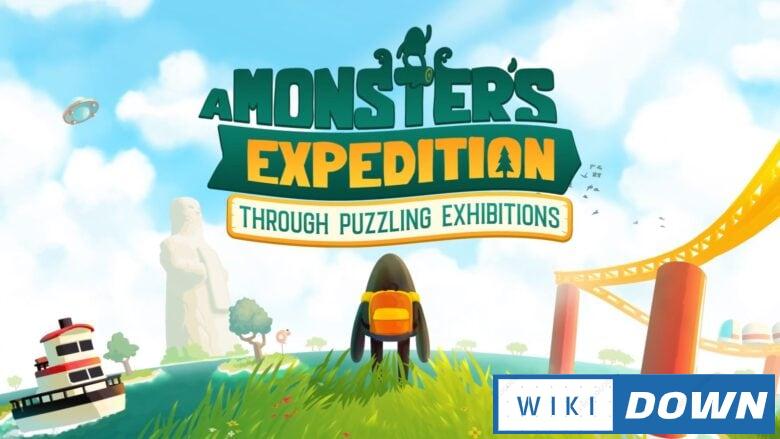 Download A Monster’s Expedition Mới Nhất