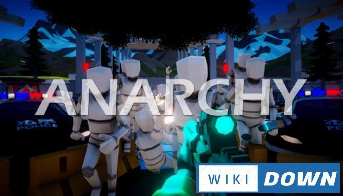 Download ANARCHY Mới Nhất