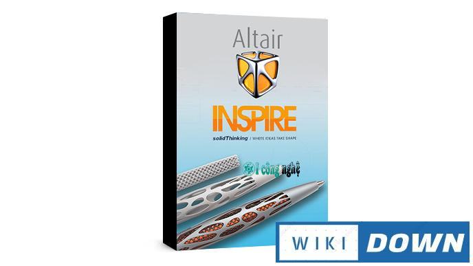 Download Altair Inspire 2020 – Hướng dẫn cài đặt chi tiết Mới Nhất