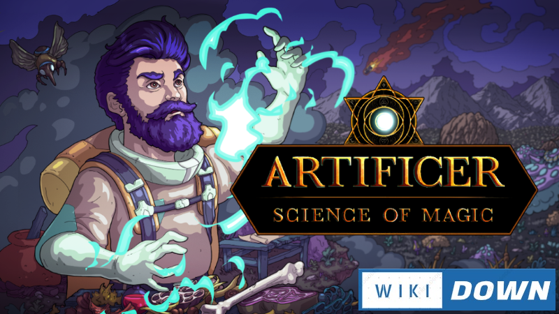 Download Artificer Science of Magic Mới Nhất