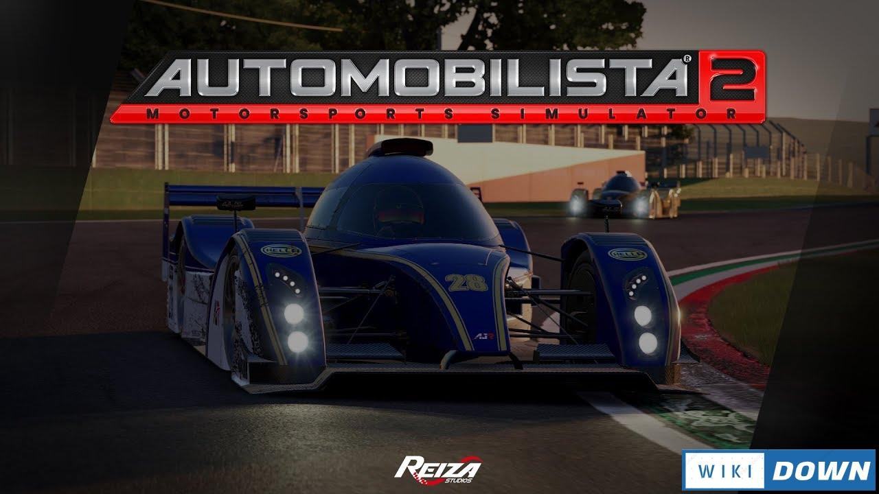 Download Automobilista 2 Mới Nhất