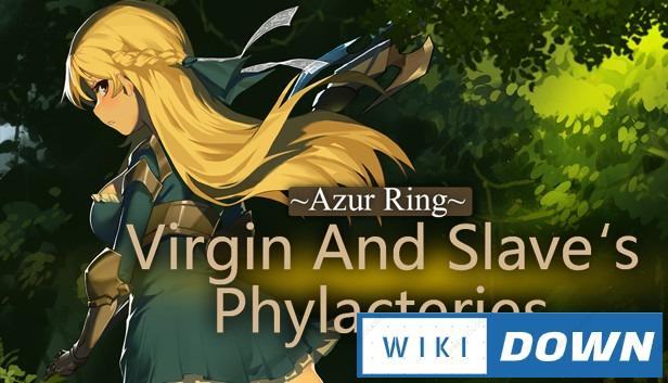 Download Azur Ring virgin and slave’s phylacteries Mới Nhất