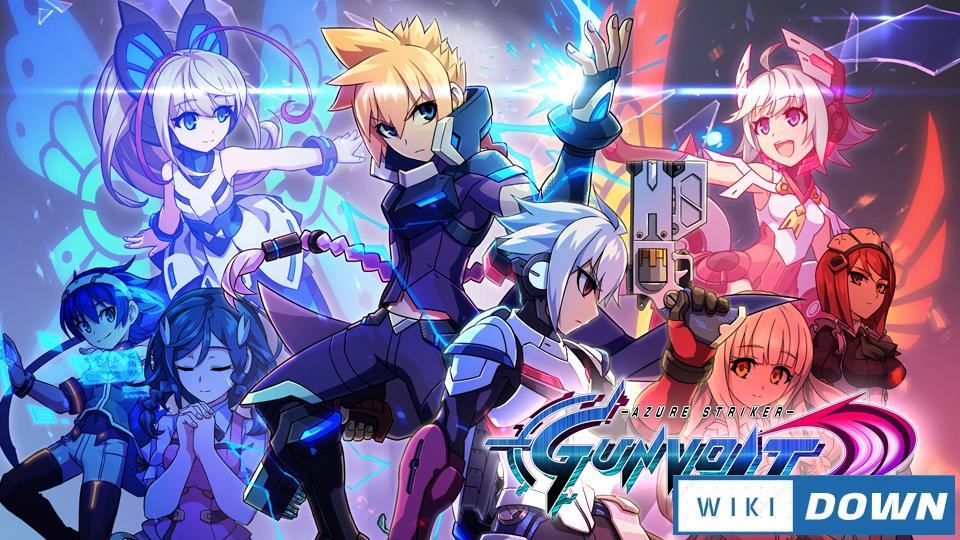 Download Azure Striker Gunvolt 2 Mới Nhất