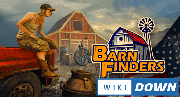 Download Barn Finders Build 16469 Mới Nhất