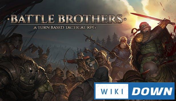 Download Battle Brothers Blazing Deserts Mới Nhất