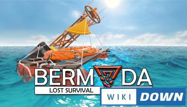 Download Bermuda Lost Survival v27.09.2020 Mới Nhất