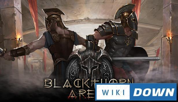 Download Blackthorn Arena Gods of War Mới Nhất