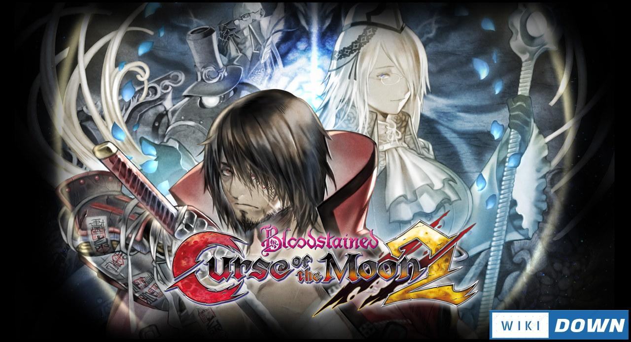 Download Bloodstained Curse of the Moon 2 Mới Nhất