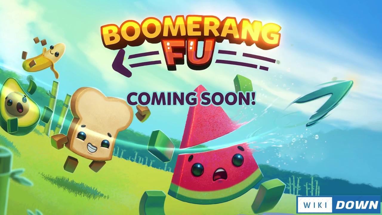 Download Boomerang Fu Mới Nhất