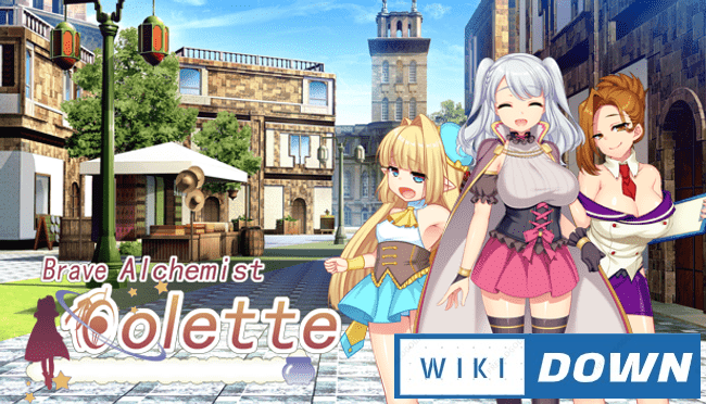 Download Brave Alchemist Colette Mới Nhất