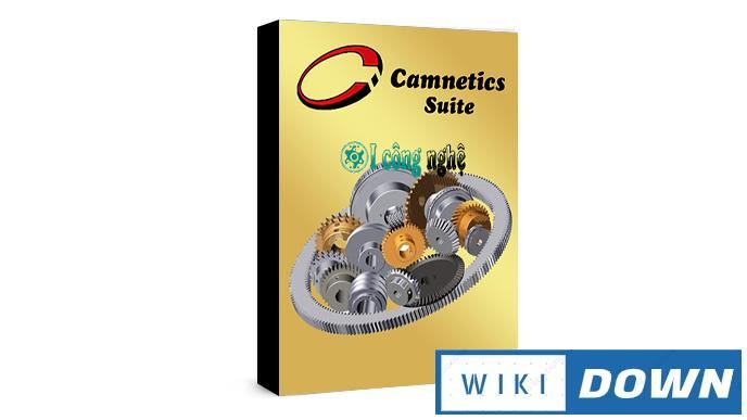 Download Camnetics Suite 2021 – Hướng dẫn cài đặt chi tiết Mới Nhất