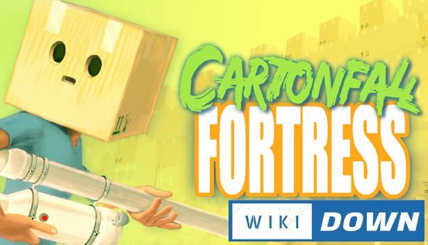 Download Cartonfall Fortress Defend Cardboard Castle Mới Nhất