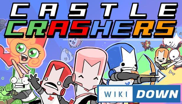 Download Castle Crashers v2.8 Online Multiplayer Mới Nhất