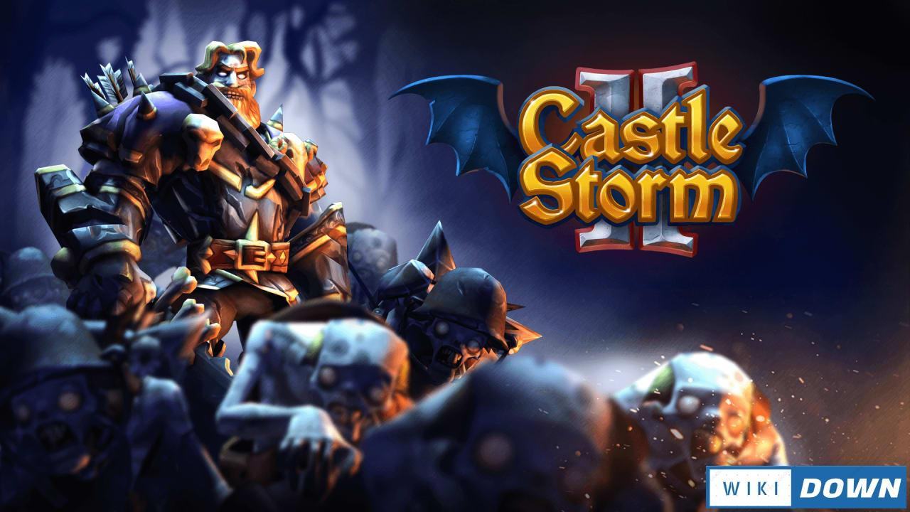Download CastleStorm II Mới Nhất
