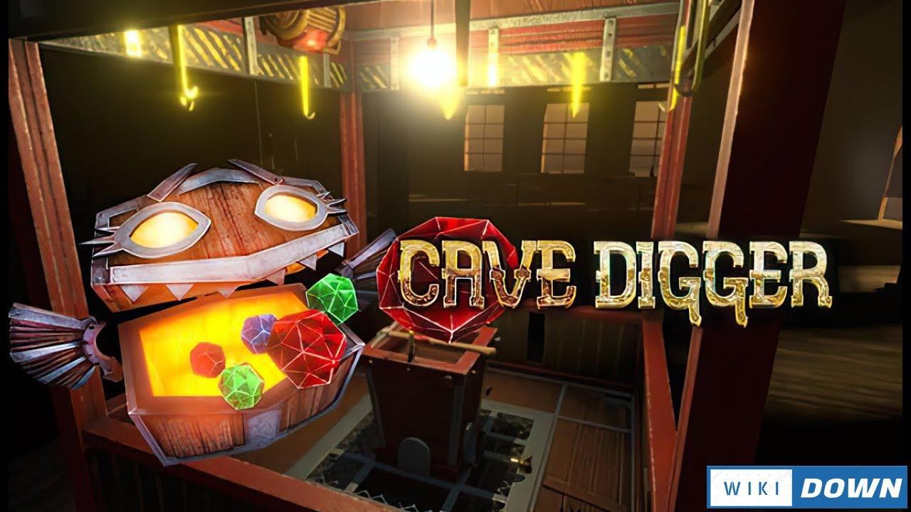 Download Cave Digger PC Edition Mới Nhất