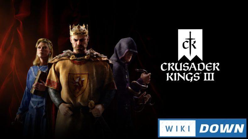 Download Crusader Kings III Online Multiplayer Mới Nhất