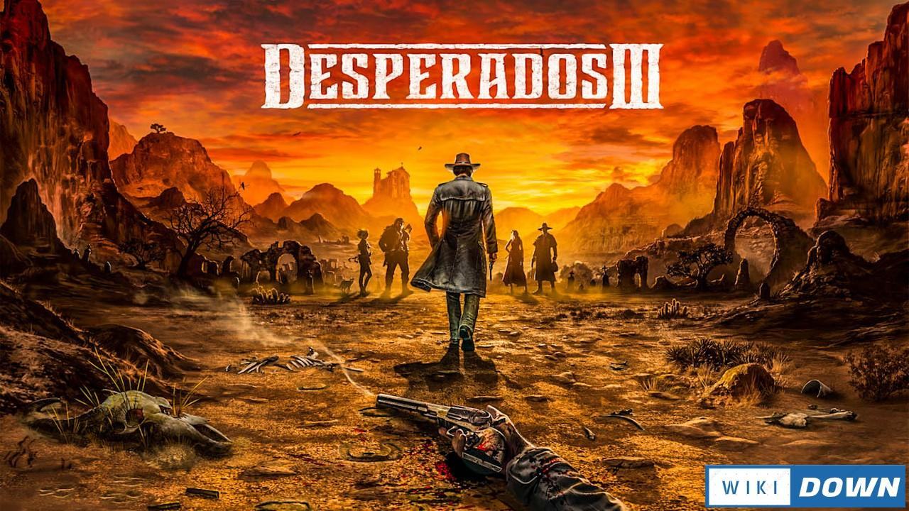 Download Desperados III Money for the Vultures Part 1 Mới Nhất