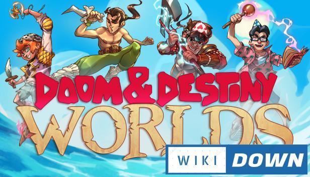 Download Doom & Destiny Worlds Mới Nhất